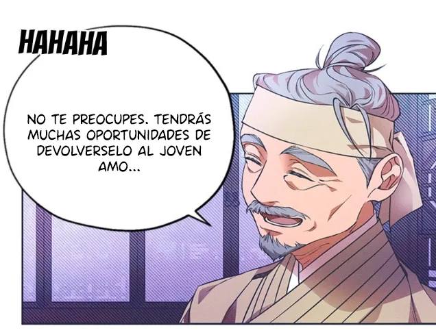 Todo fluye - Capítulo 6 - Página 56 - LectorTMOo