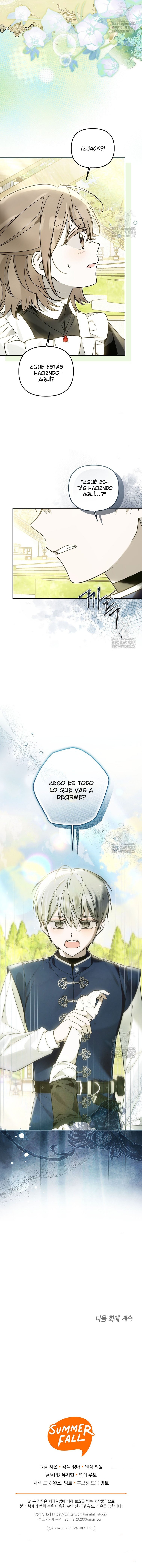 Todos se obsesionaron conmigo tras convertirme en la favorita de la princesa más joven - Capítulo 24 - Página 9 - LectorTMOo