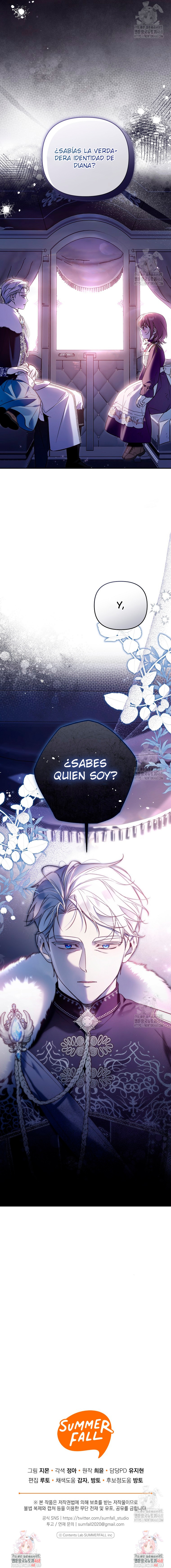 Todos se obsesionaron conmigo tras convertirme en la favorita de la princesa más joven - Capítulo 8 - Página 7 - LectorTMOo