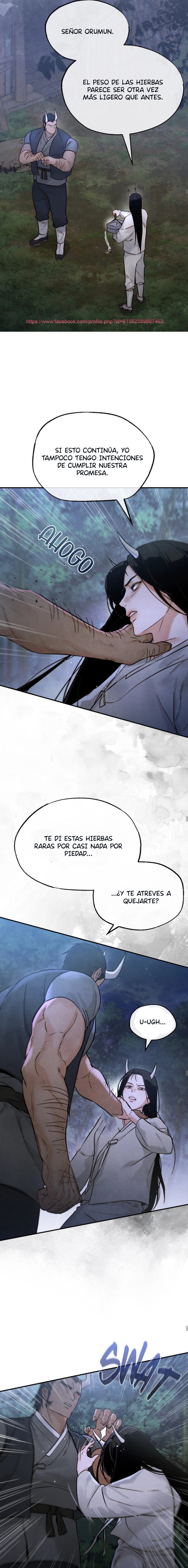 Toxina - Capítulo 1 - Página 12 - LectorTMOo