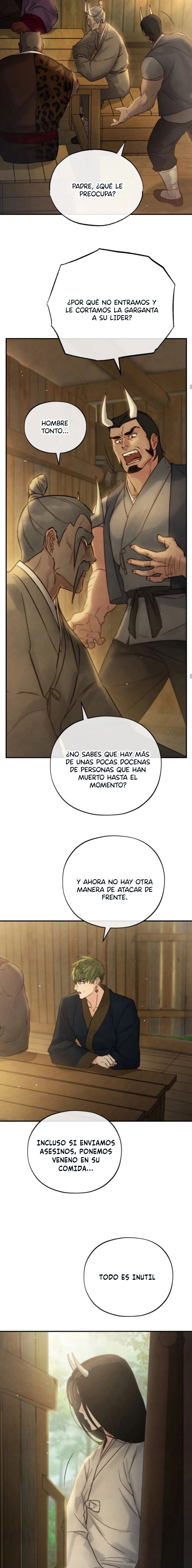 Toxina - Capítulo 3 - Página 20 - LectorTMOo