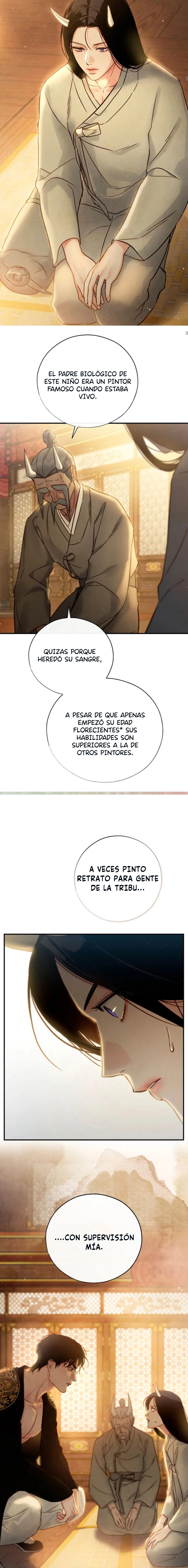 Toxina - Capítulo 4 - Página 21 - LectorTMOo