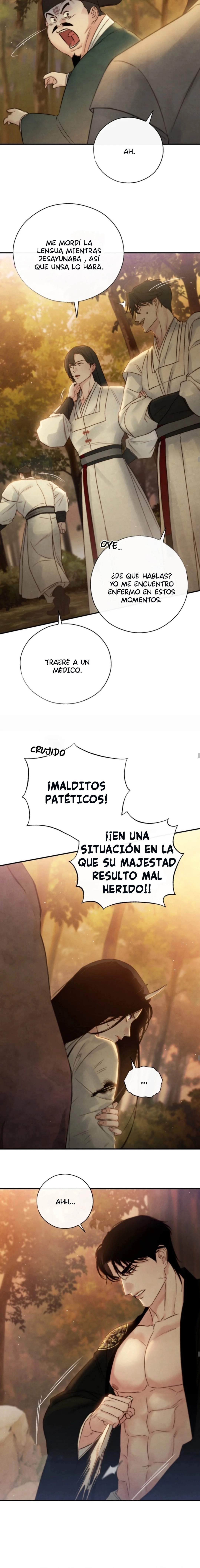 Toxina - Capítulo 5 - Página 17 - LectorTMOo