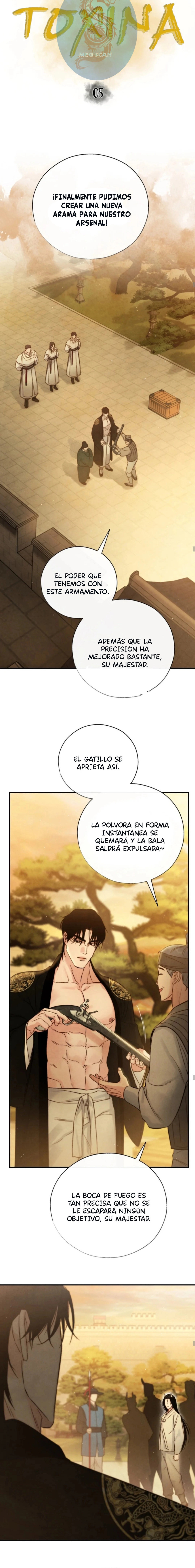 Toxina - Capítulo 5 - Página 6 - LectorTMOo