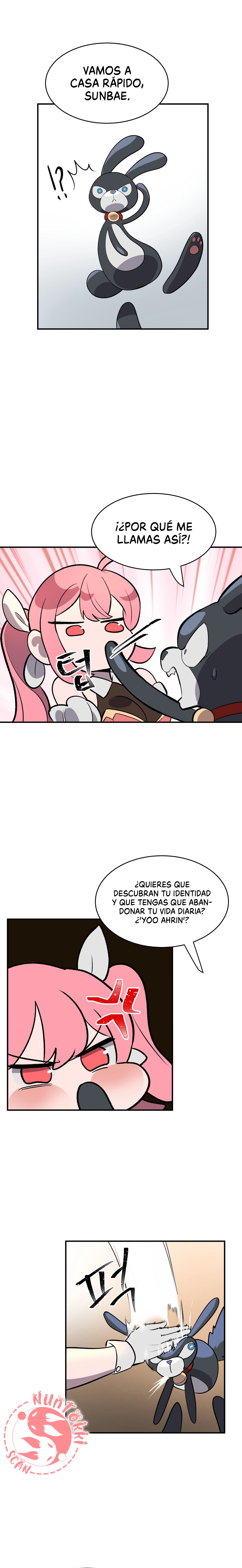 Trabajando con Chicas Magicas - Capítulo 1 - Página 17 - LectorTMOo