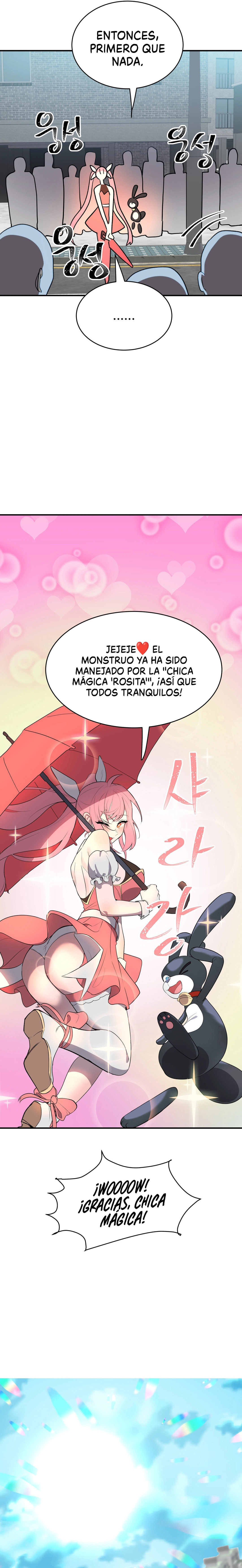 Trabajando con Chicas Magicas - Capítulo 1 - Página 20 - LectorTMOo