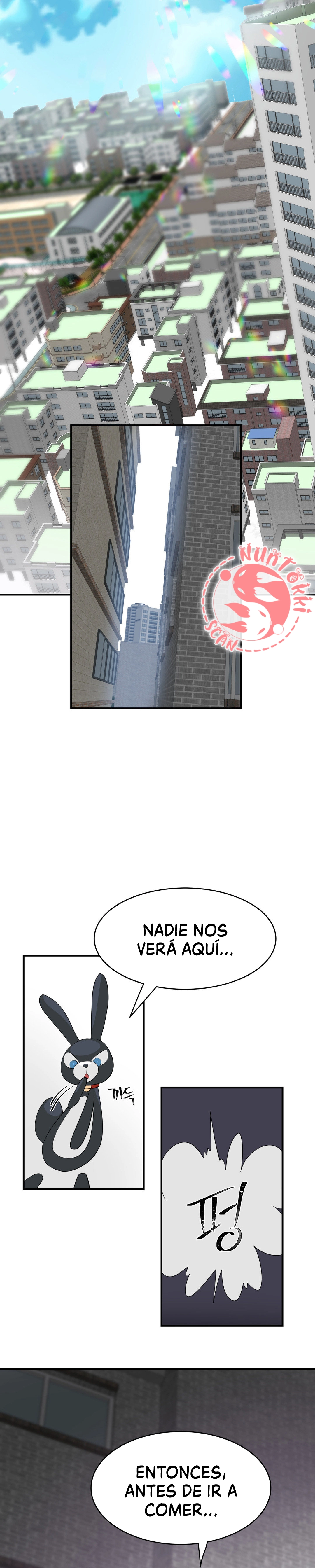 Trabajando con Chicas Magicas - Capítulo 1 - Página 21 - LectorTMOo