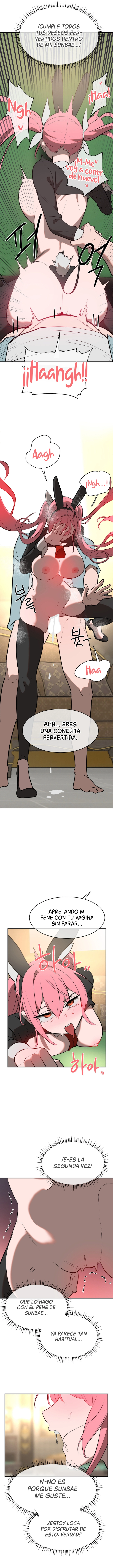 Trabajando con Chicas Magicas - Capítulo 10 - Página 10 - LectorTMOo