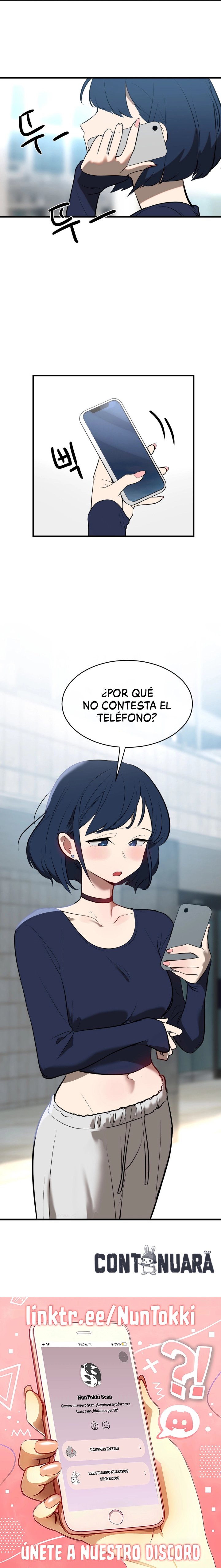 Trabajando con Chicas Magicas - Capítulo 10 - Página 12 - LectorTMOo