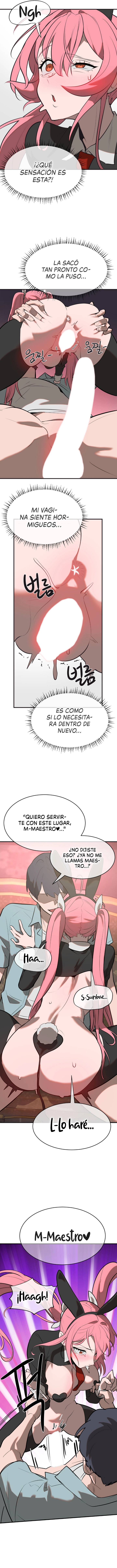 Trabajando con Chicas Magicas - Capítulo 10 - Página 4 - LectorTMOo