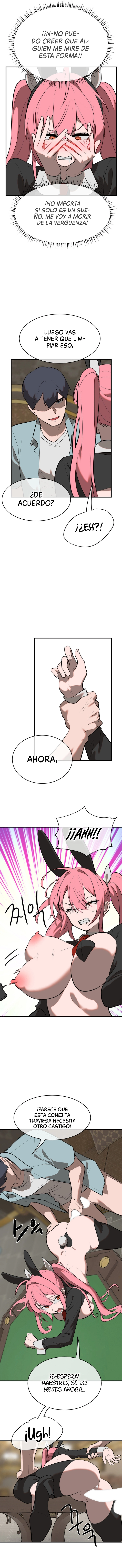 Trabajando con Chicas Magicas - Capítulo 10 - Página 7 - LectorTMOo
