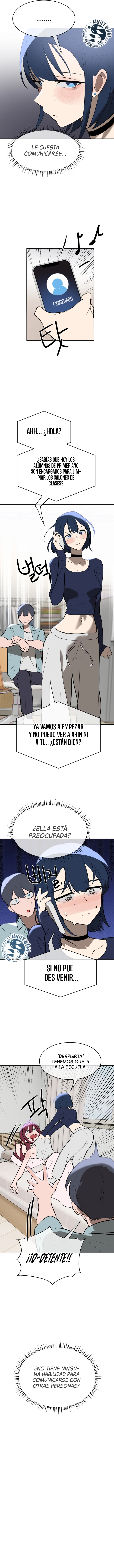 Trabajando con Chicas Magicas - Capítulo 11 - Página 10 - LectorTMOo