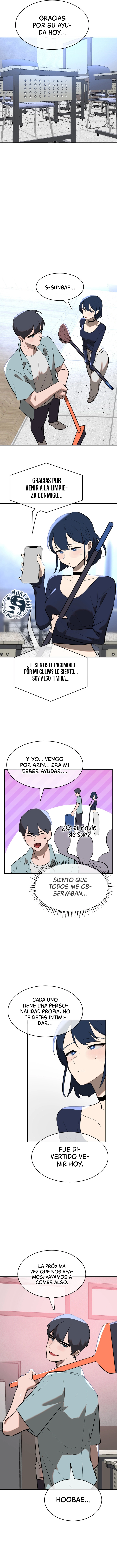 Trabajando con Chicas Magicas - Capítulo 11 - Página 11 - LectorTMOo
