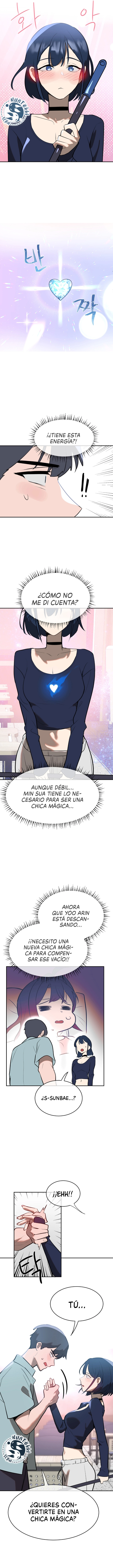 Trabajando con Chicas Magicas - Capítulo 11 - Página 12 - LectorTMOo