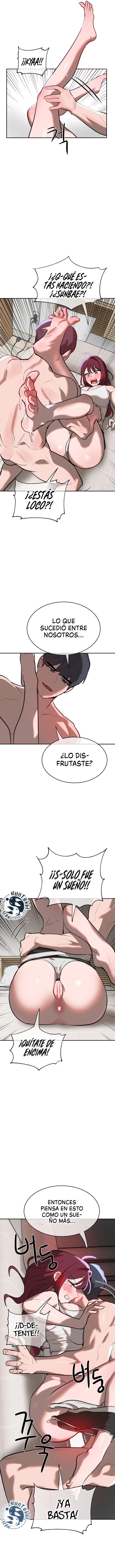 Trabajando con Chicas Magicas - Capítulo 11 - Página 5 - LectorTMOo
