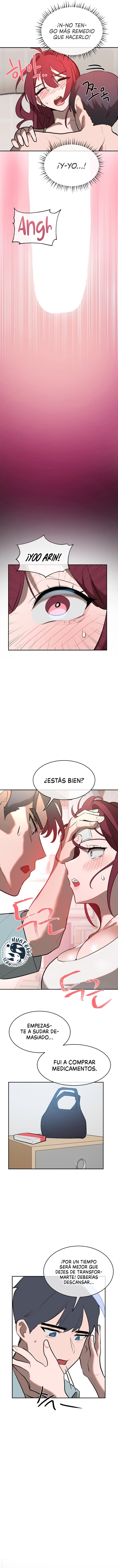 Trabajando con Chicas Magicas - Capítulo 11 - Página 6 - LectorTMOo