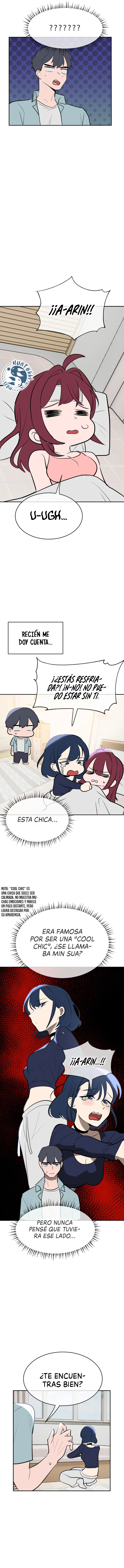 Trabajando con Chicas Magicas - Capítulo 11 - Página 9 - LectorTMOo