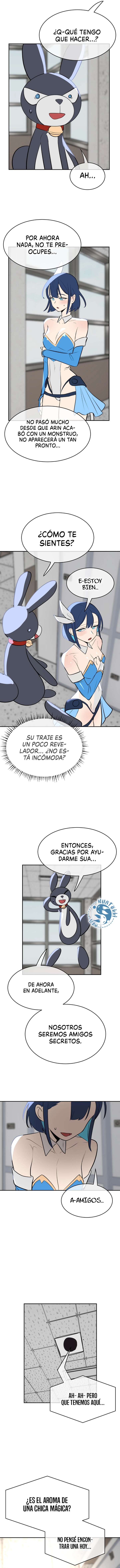 Trabajando con Chicas Magicas - Capítulo 12 - Página 4 - LectorTMOo