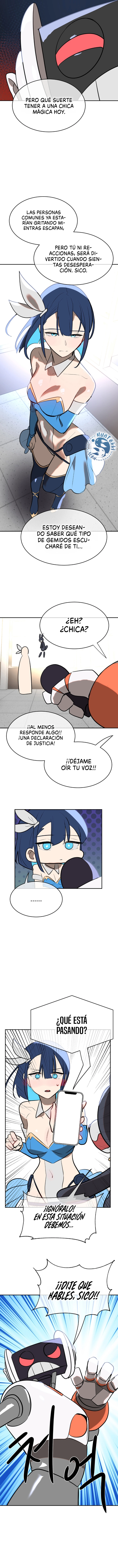 Trabajando con Chicas Magicas - Capítulo 12 - Página 6 - LectorTMOo