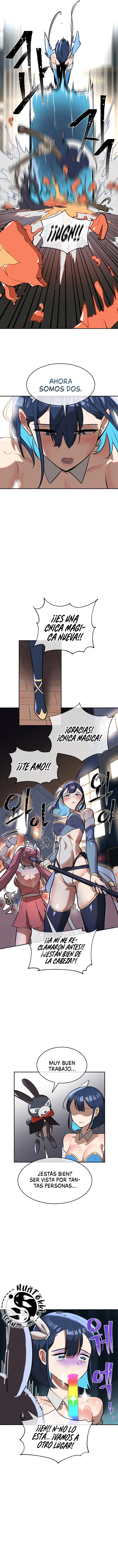 Trabajando con Chicas Magicas - Capítulo 15 - Página 10 - LectorTMOo