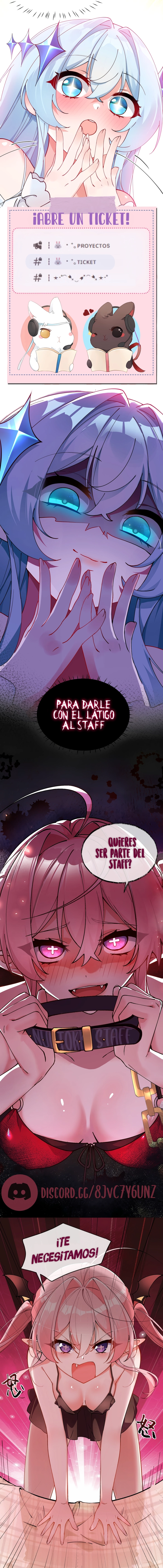 Trabajando con Chicas Magicas - Capítulo 16 - Página 7 - LectorTMOo