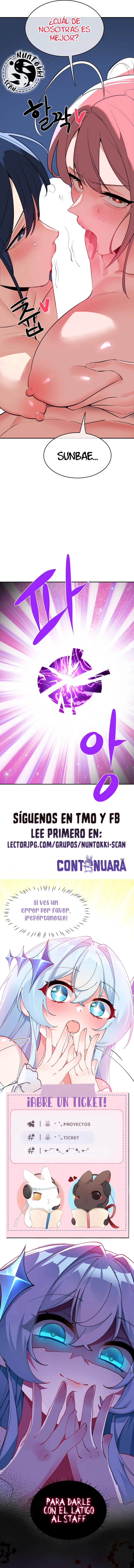 Trabajando con Chicas Magicas - Capítulo 18 - Página 11 - LectorTMOo