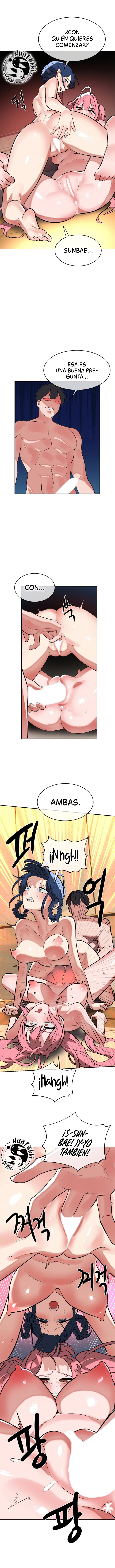 Trabajando con Chicas Magicas - Capítulo 18 - Página 8 - LectorTMOo