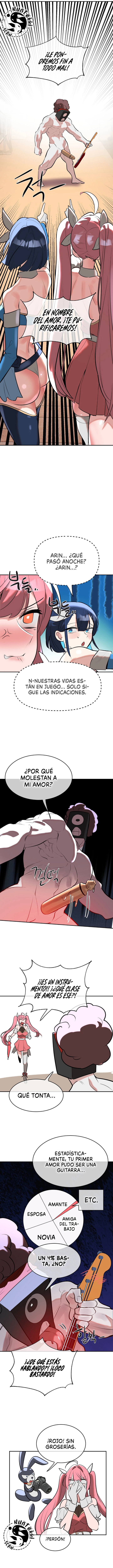 Trabajando con Chicas Magicas - Capítulo 19 - Página 10 - LectorTMOo