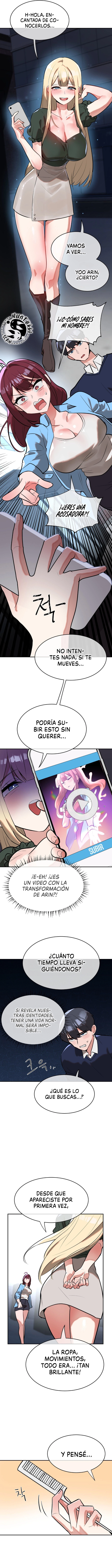 Trabajando con Chicas Magicas - Capítulo 19 - Página 5 - LectorTMOo