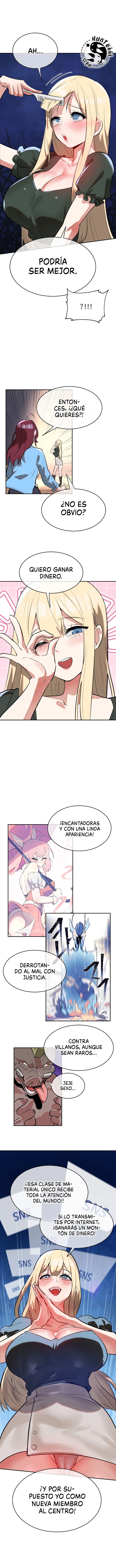 Trabajando con Chicas Magicas - Capítulo 19 - Página 6 - LectorTMOo