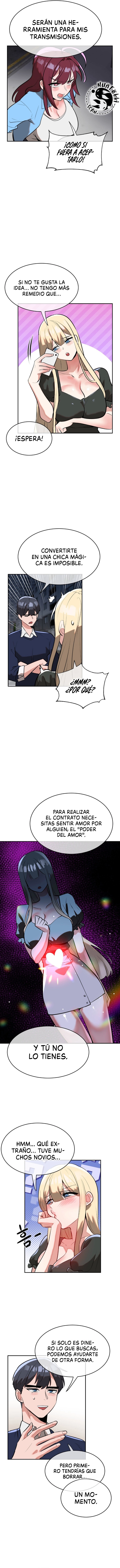 Trabajando con Chicas Magicas - Capítulo 19 - Página 7 - LectorTMOo