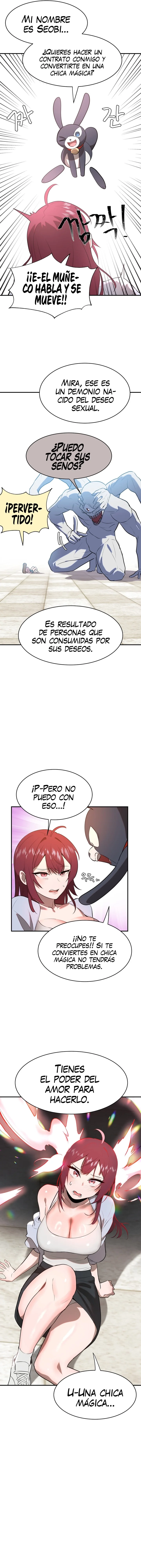 Trabajando con Chicas Magicas - Capítulo 2 - Página 13 - LectorTMOo