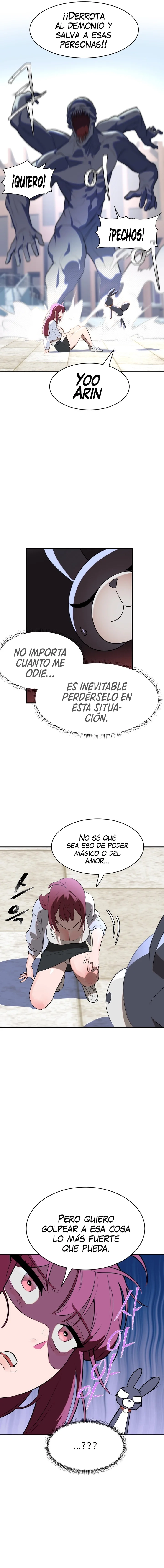 Trabajando con Chicas Magicas - Capítulo 2 - Página 14 - LectorTMOo