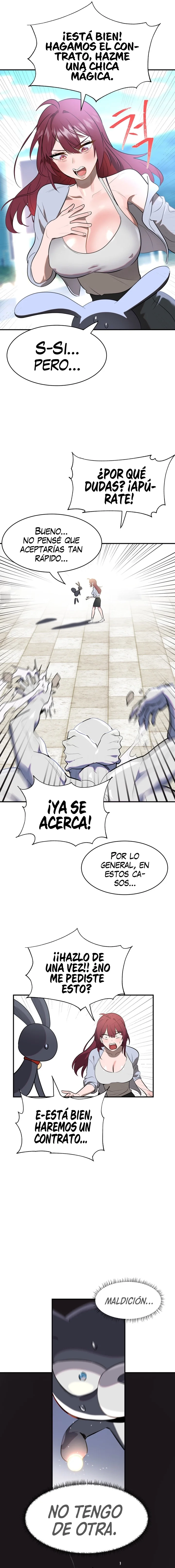 Trabajando con Chicas Magicas - Capítulo 2 - Página 15 - LectorTMOo