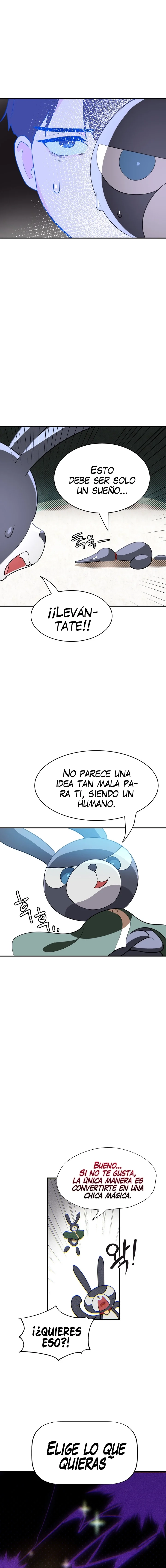 Trabajando con Chicas Magicas - Capítulo 2 - Página 5 - LectorTMOo
