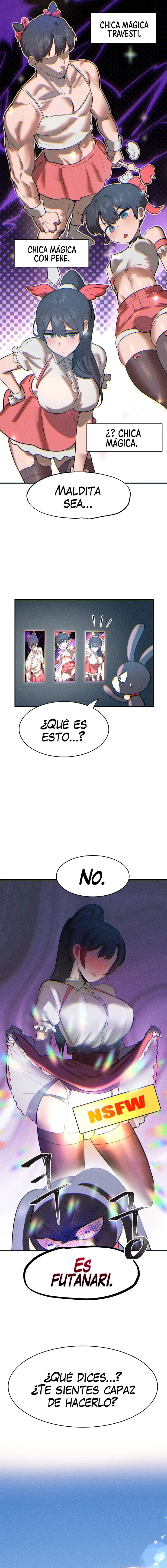 Trabajando con Chicas Magicas - Capítulo 2 - Página 6 - LectorTMOo