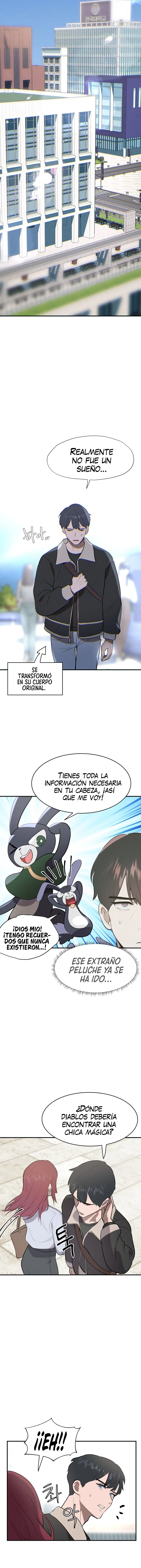Trabajando con Chicas Magicas - Capítulo 2 - Página 7 - LectorTMOo