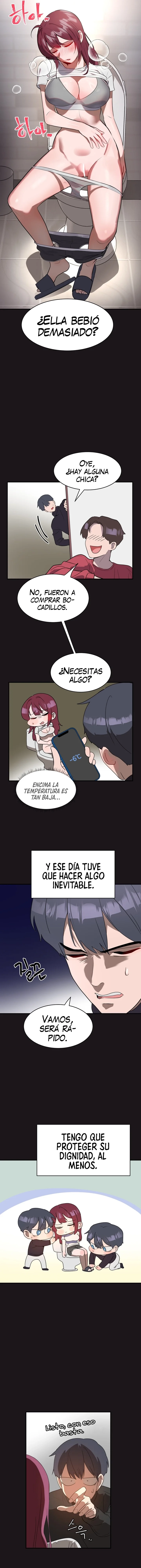 Trabajando con Chicas Magicas - Capítulo 2 - Página 9 - LectorTMOo
