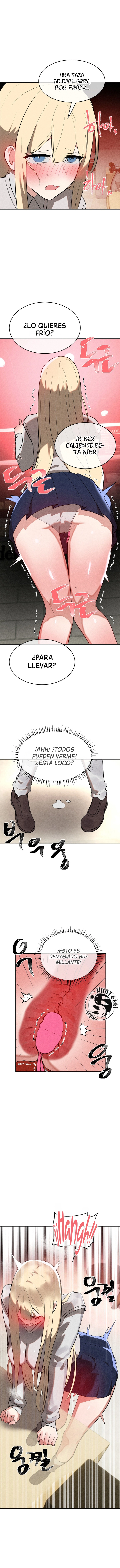 Trabajando con Chicas Magicas - Capítulo 22 - Página 5 - LectorTMOo