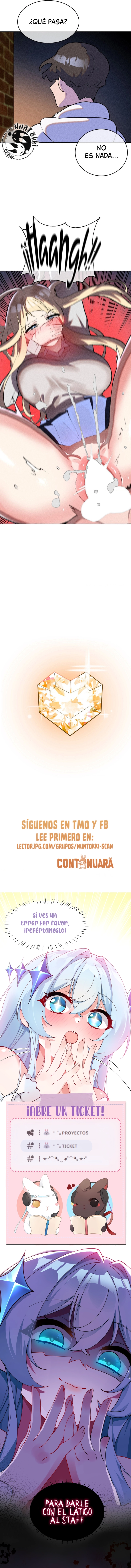 Trabajando con Chicas Magicas - Capítulo 22 - Página 9 - LectorTMOo