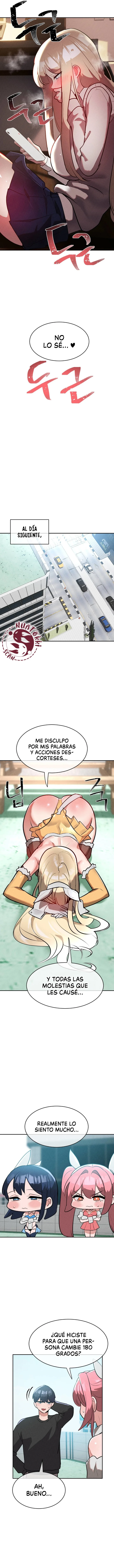 Trabajando con Chicas Magicas - Capítulo 23 - Página 5 - LectorTMOo