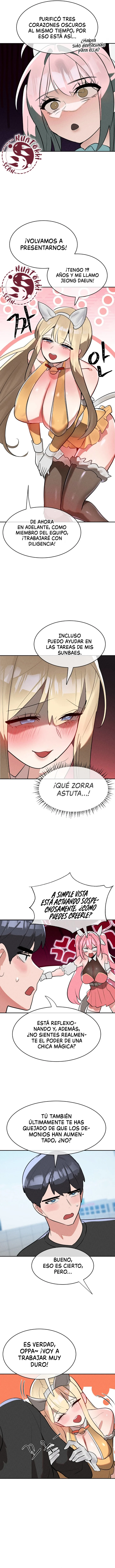 Trabajando con Chicas Magicas - Capítulo 23 - Página 6 - LectorTMOo