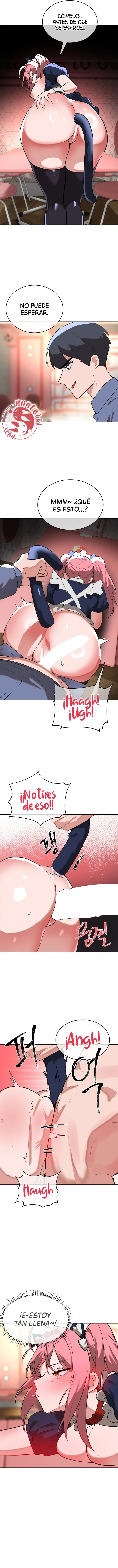 Trabajando con Chicas Magicas - Capítulo 25 - Página 6 - LectorTMOo
