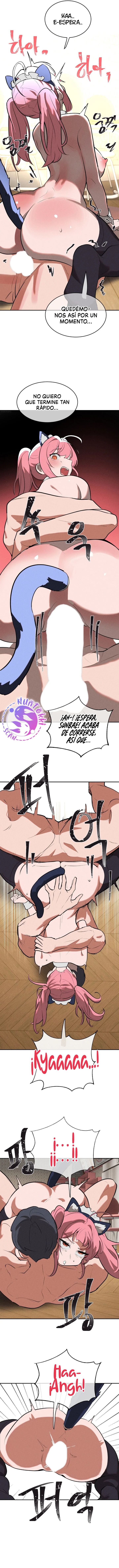 Trabajando con Chicas Magicas - Capítulo 26 - Página 7 - LectorTMOo