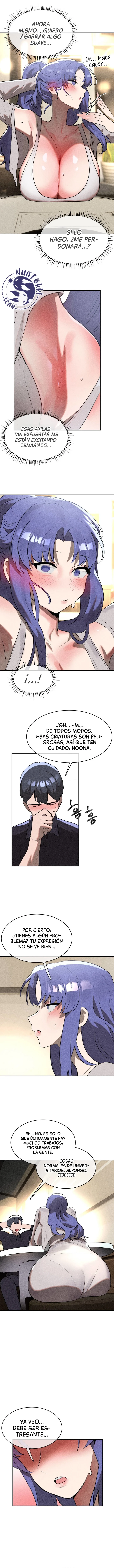 Trabajando con Chicas Magicas - Capítulo 28 - Página 9 - LectorTMOo