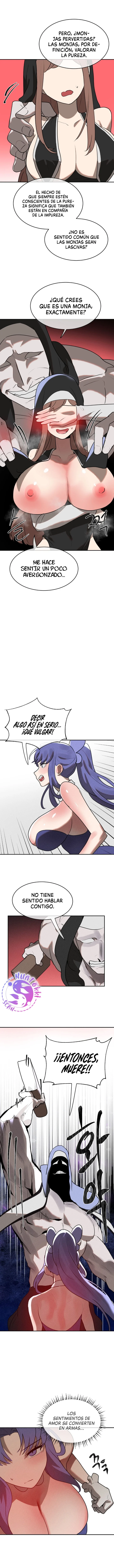 Trabajando con Chicas Magicas - Capítulo 29 - Página 6 - LectorTMOo