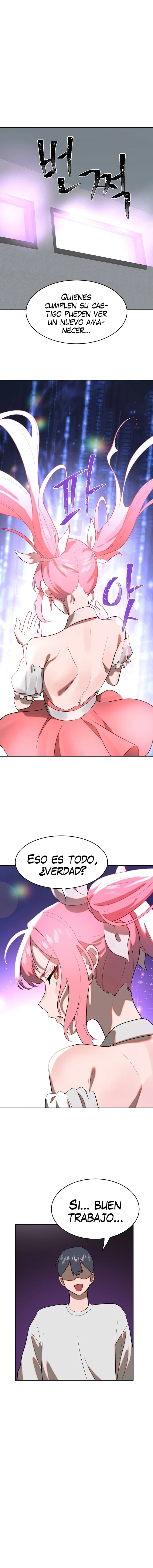 Trabajando con Chicas Magicas - Capítulo 3 - Página 13 - LectorTMOo