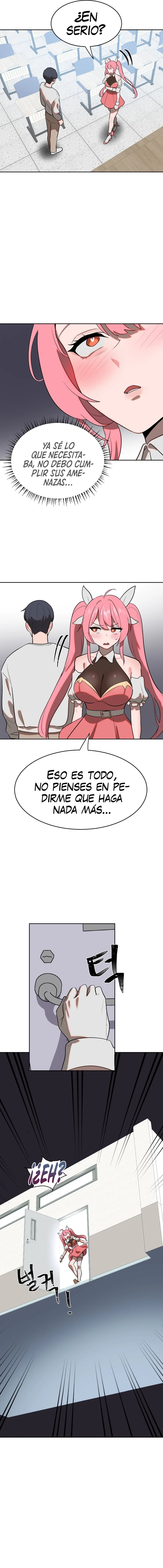 Trabajando con Chicas Magicas - Capítulo 3 - Página 14 - LectorTMOo