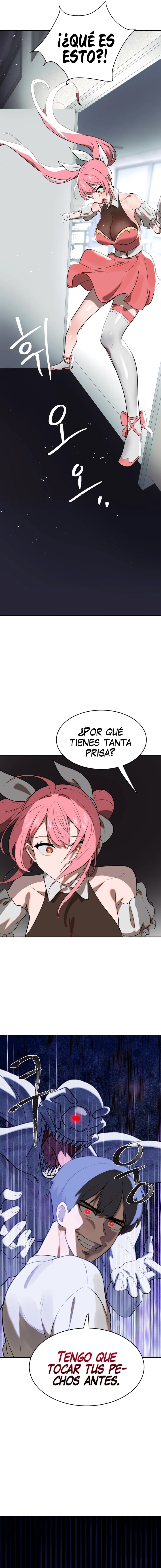 Trabajando con Chicas Magicas - Capítulo 3 - Página 15 - LectorTMOo