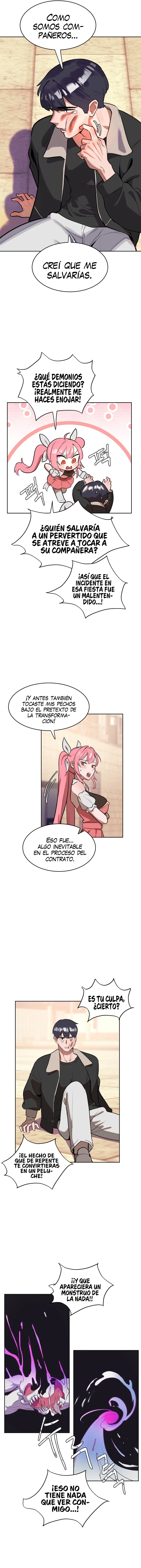 Trabajando con Chicas Magicas - Capítulo 3 - Página 4 - LectorTMOo